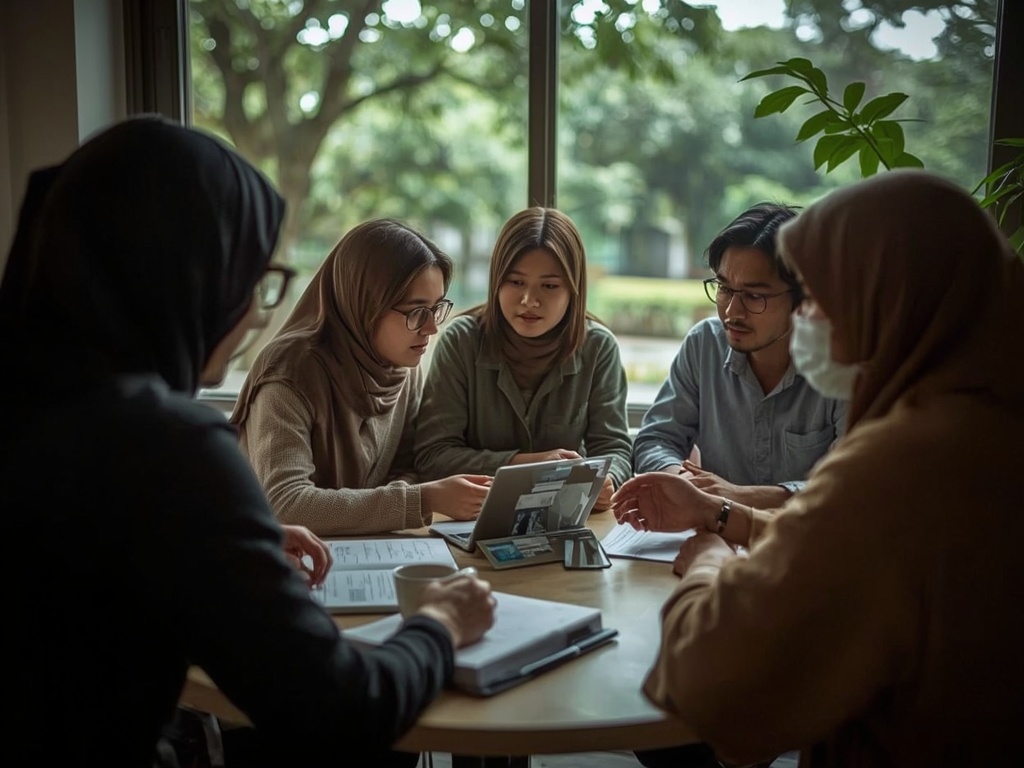 Catatan Operator: Urutan Kerja Rumah yang Rapi, Aman, dan Siap Mendukung Aktivitas